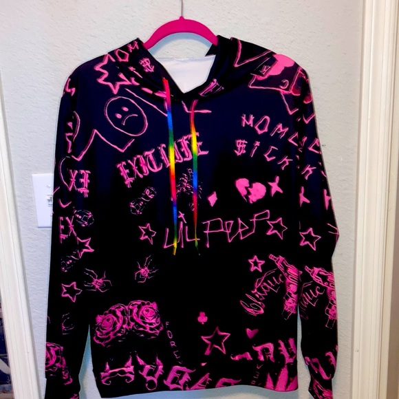 Other - Lil Peep hoodie